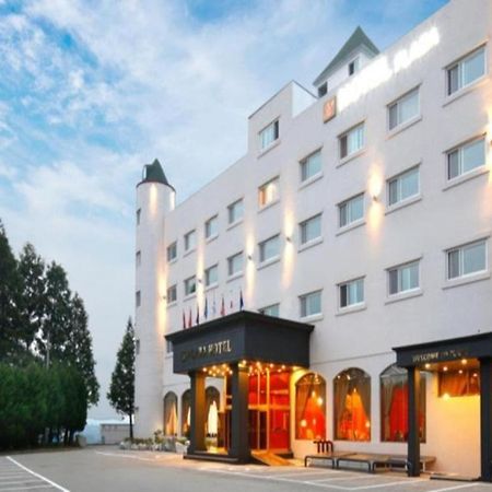 Anmyeondo Plaza Hotel Taean Exterior photo