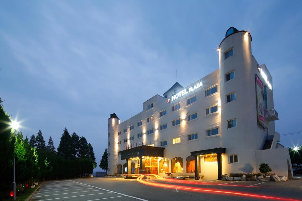 Anmyeondo Plaza Hotel Taean Exterior photo